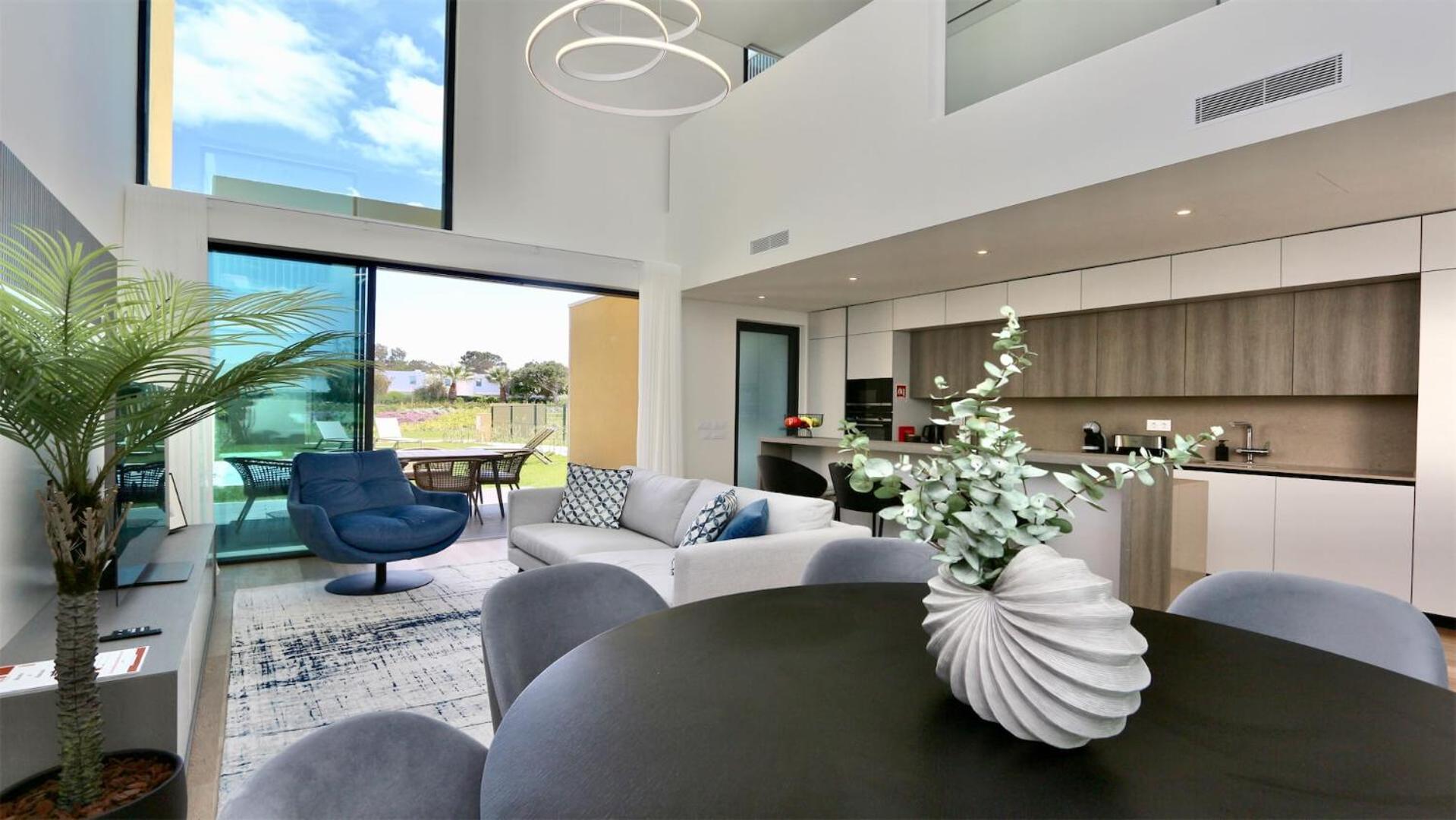 Villa Essence By Cleverdetails_Lux, Priv/Heat Pool Quarteira Esterno foto