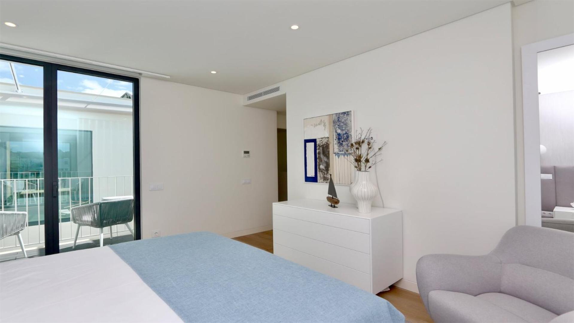 Villa Essence By Cleverdetails_Lux, Priv/Heat Pool Quarteira Esterno foto