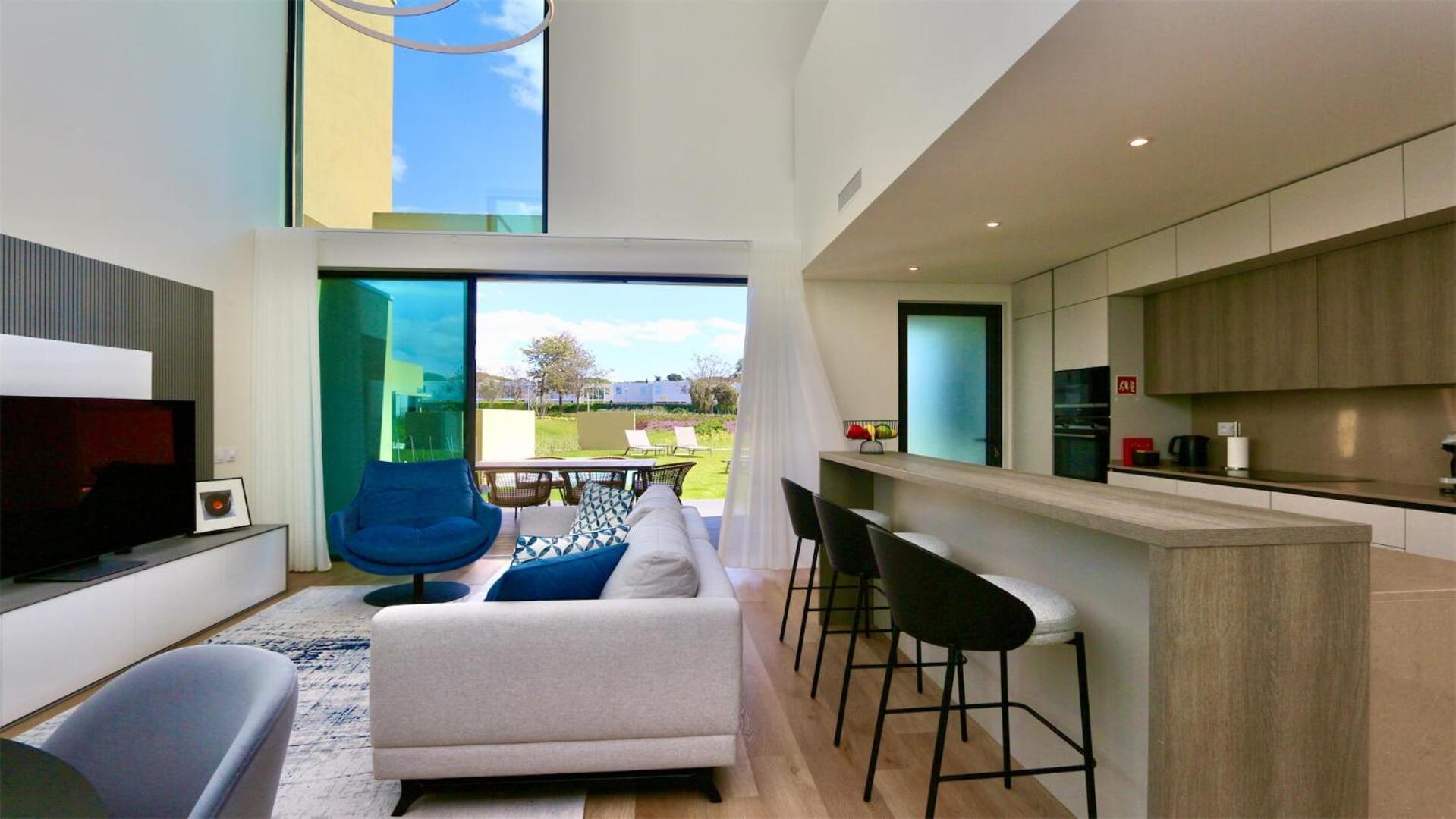Villa Essence By Cleverdetails_Lux, Priv/Heat Pool Quarteira Esterno foto