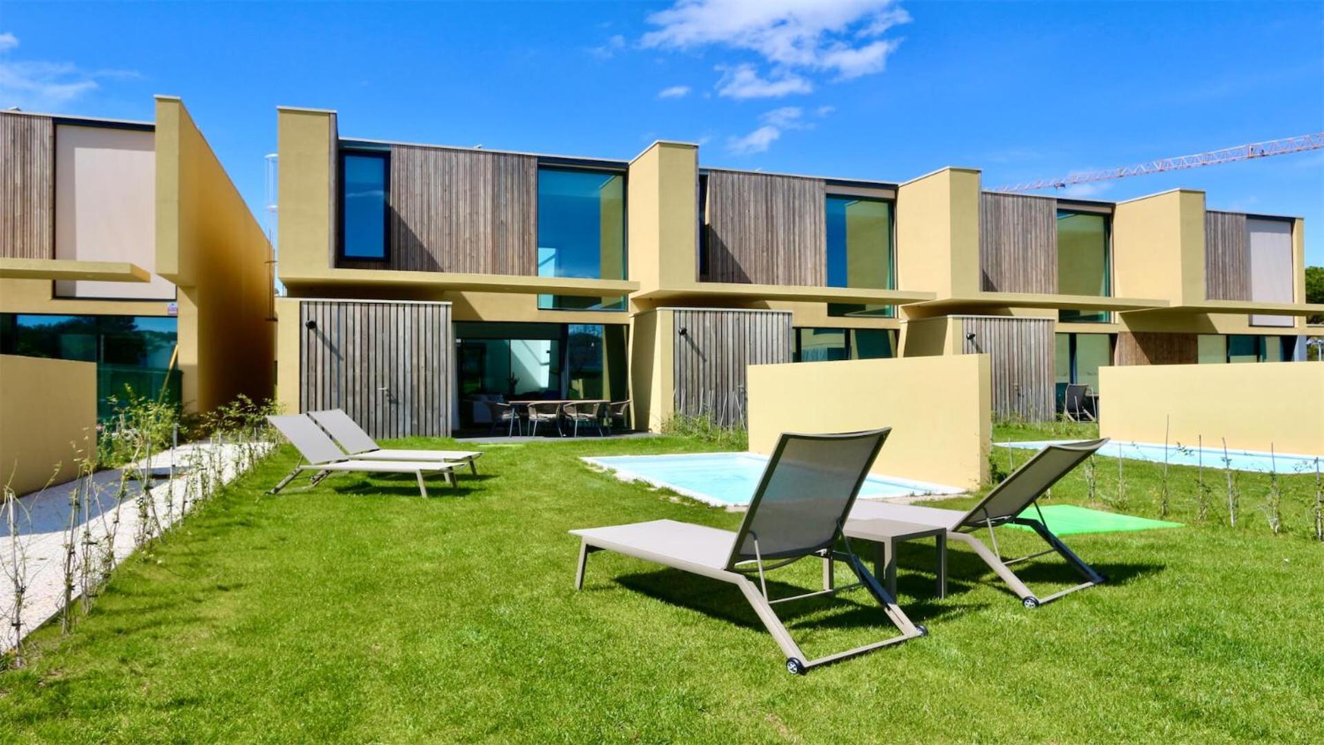 Villa Essence By Cleverdetails_Lux, Priv/Heat Pool Quarteira Esterno foto