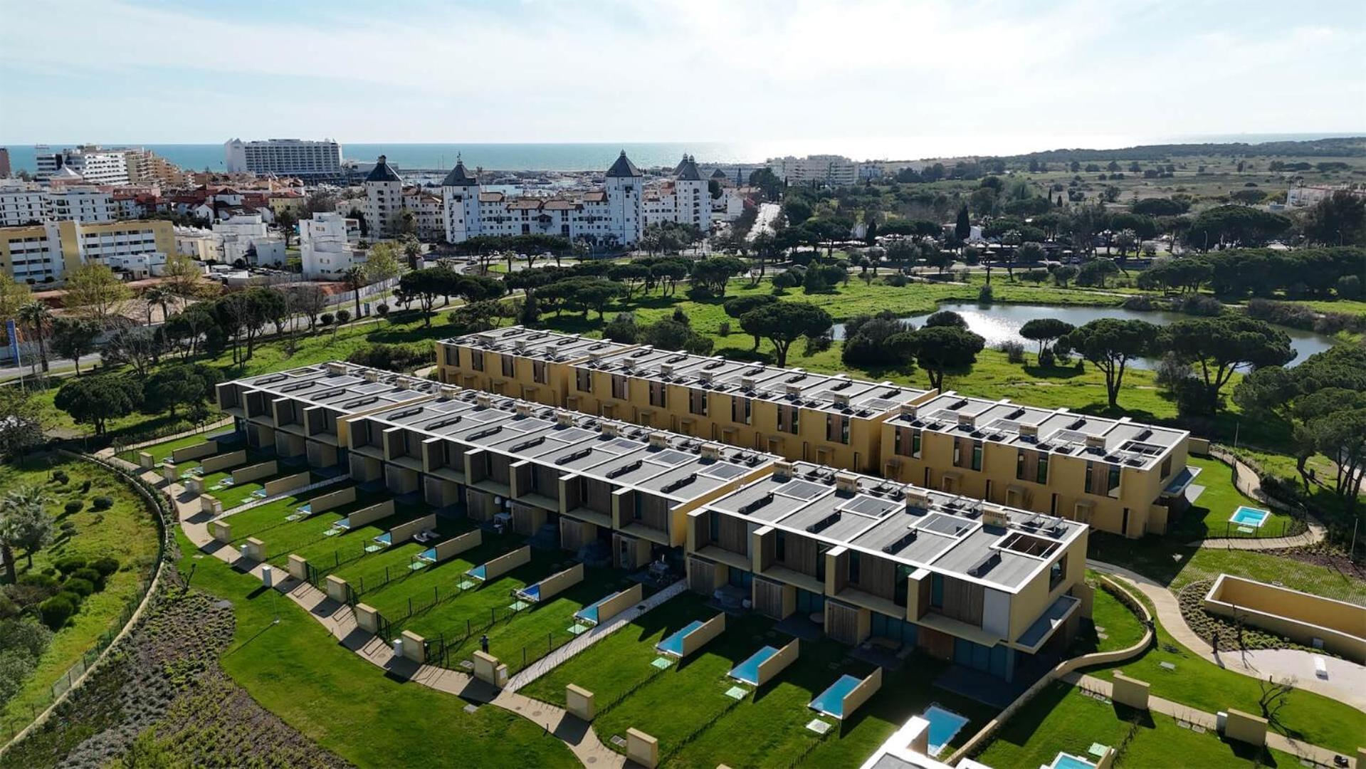 Villa Essence By Cleverdetails_Lux, Priv/Heat Pool Quarteira Esterno foto