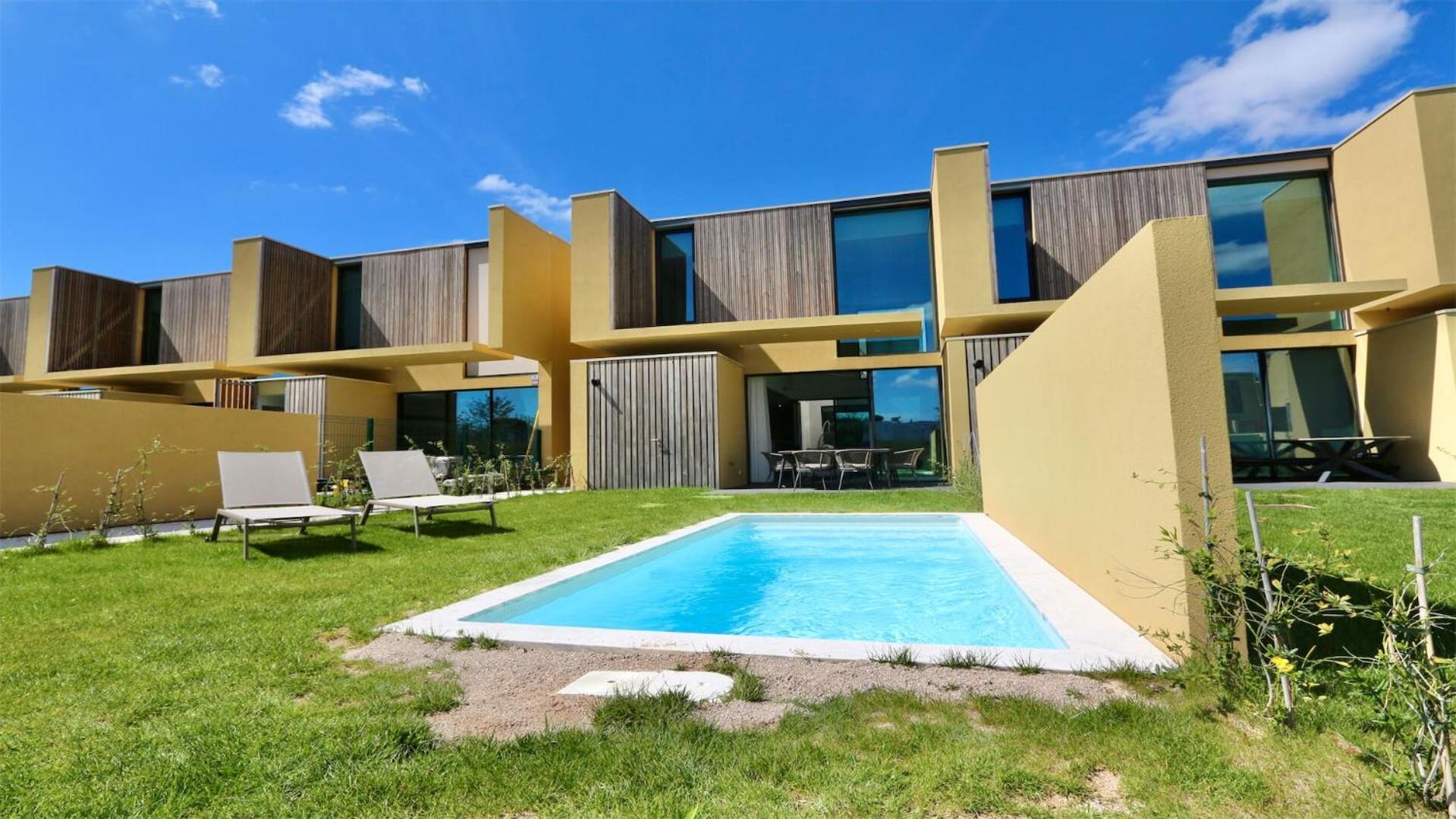 Villa Essence By Cleverdetails_Lux, Priv/Heat Pool Quarteira Esterno foto