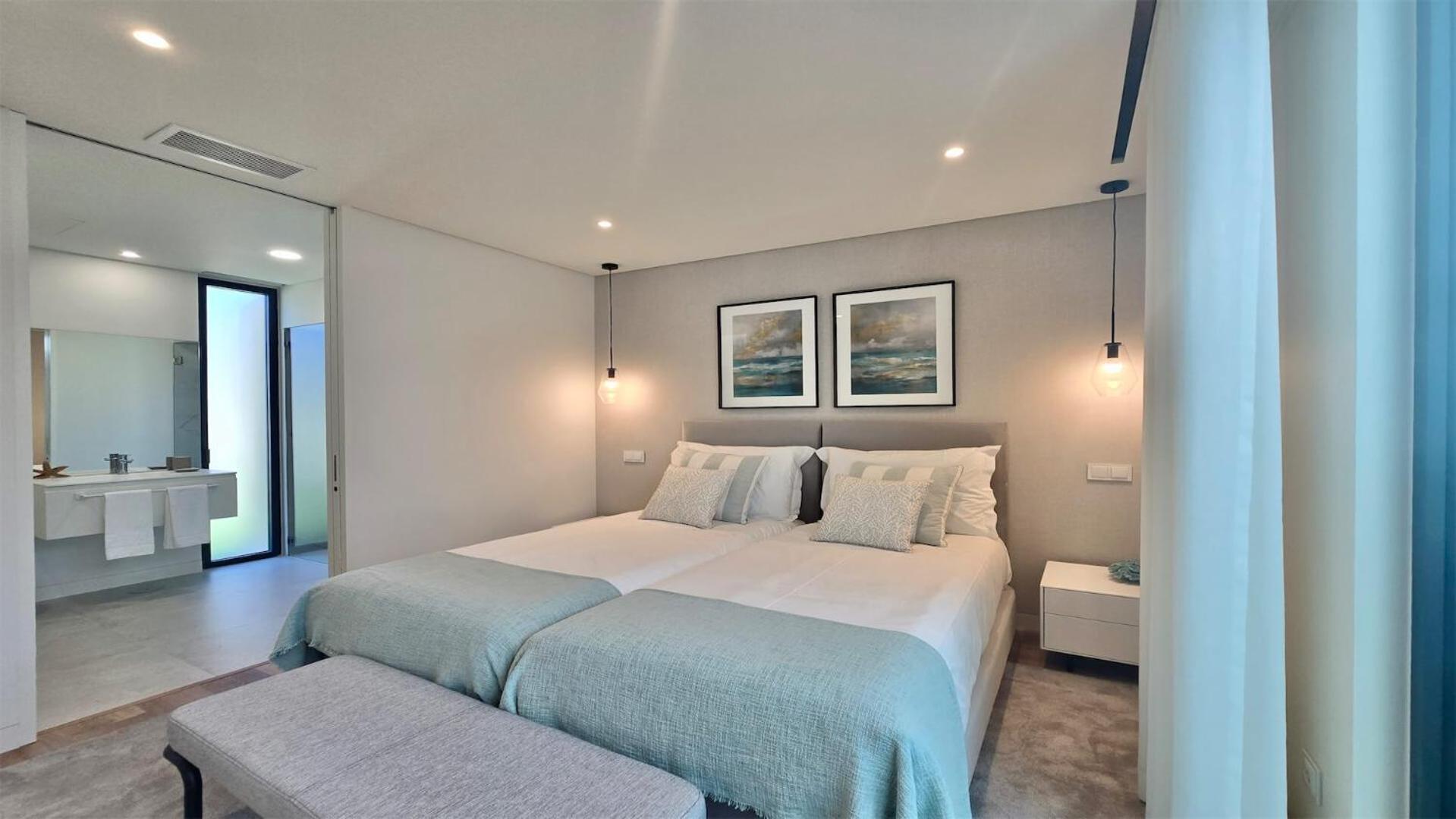 Villa Essence By Cleverdetails_Lux, Priv/Heat Pool Quarteira Esterno foto