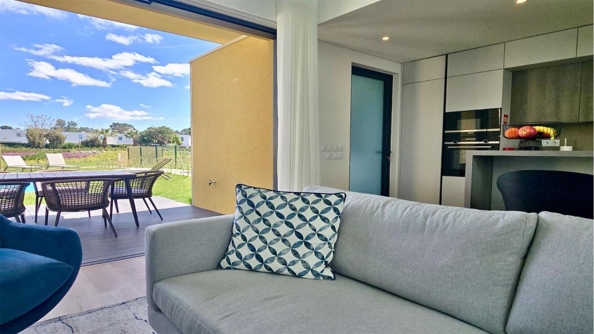 Villa Essence By Cleverdetails_Lux, Priv/Heat Pool Quarteira Esterno foto