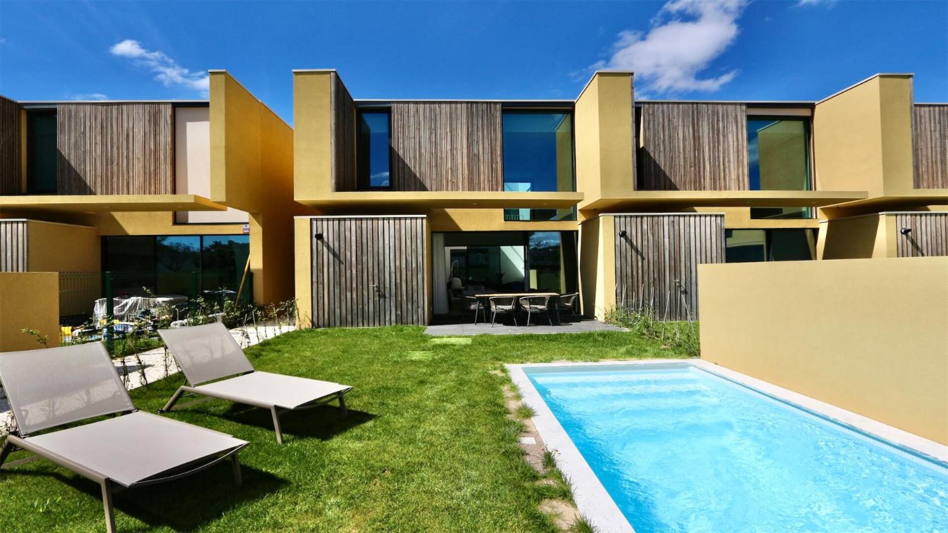 Villa Essence By Cleverdetails_Lux, Priv/Heat Pool Quarteira Esterno foto